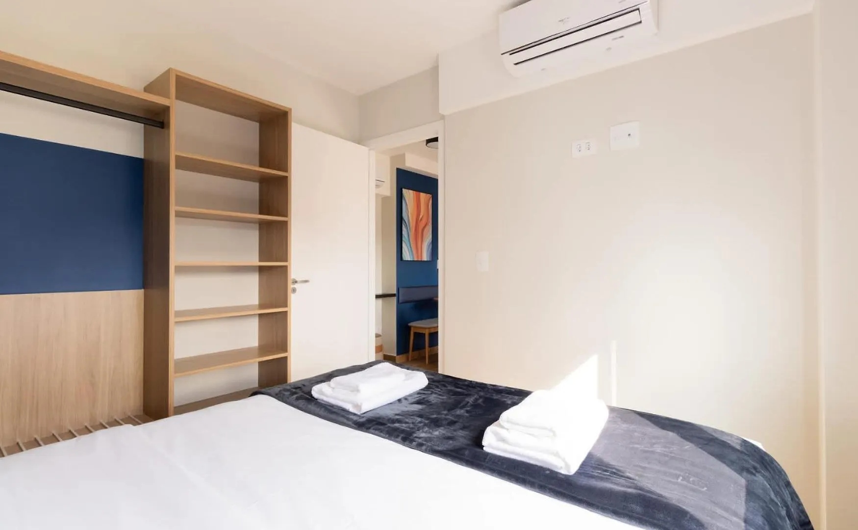 Appartement Bhomy Jd Sao Paulo - Ao Lado Do Metro Mx609