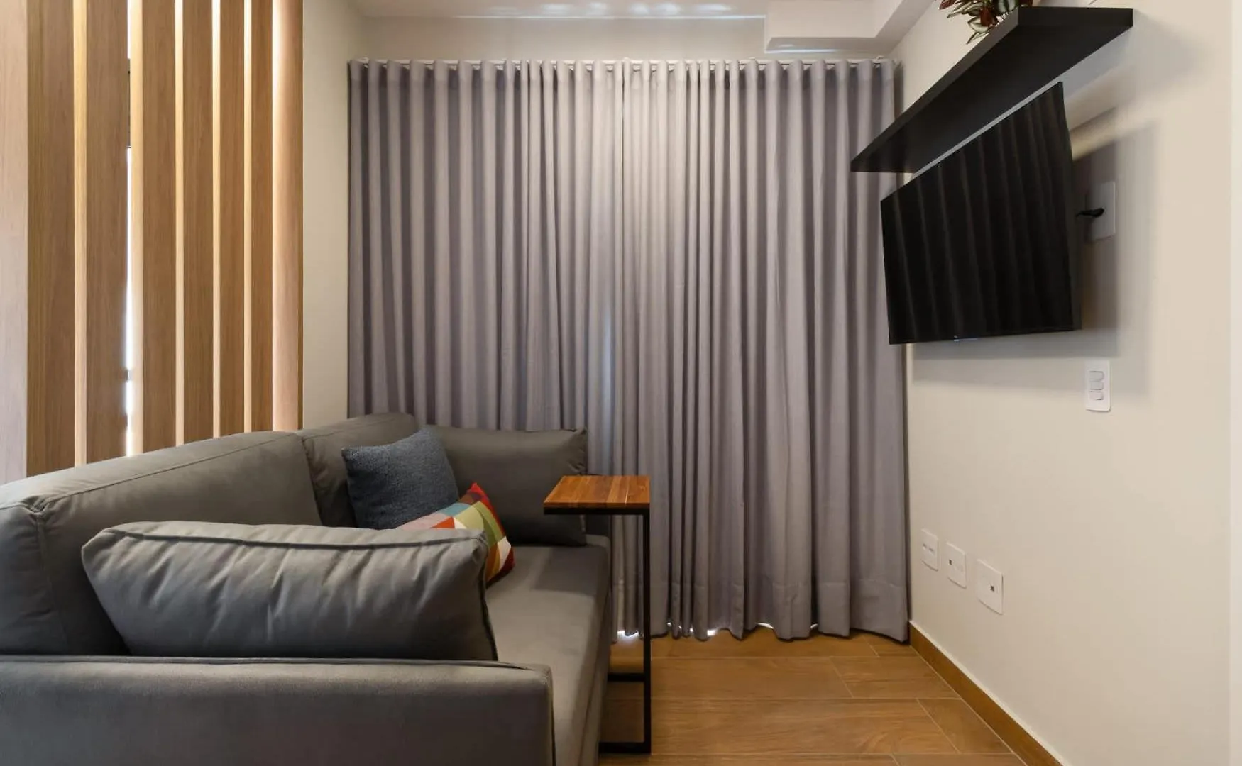 Appartement Bhomy Jd Sao Paulo - Ao Lado Do Metro Mx609