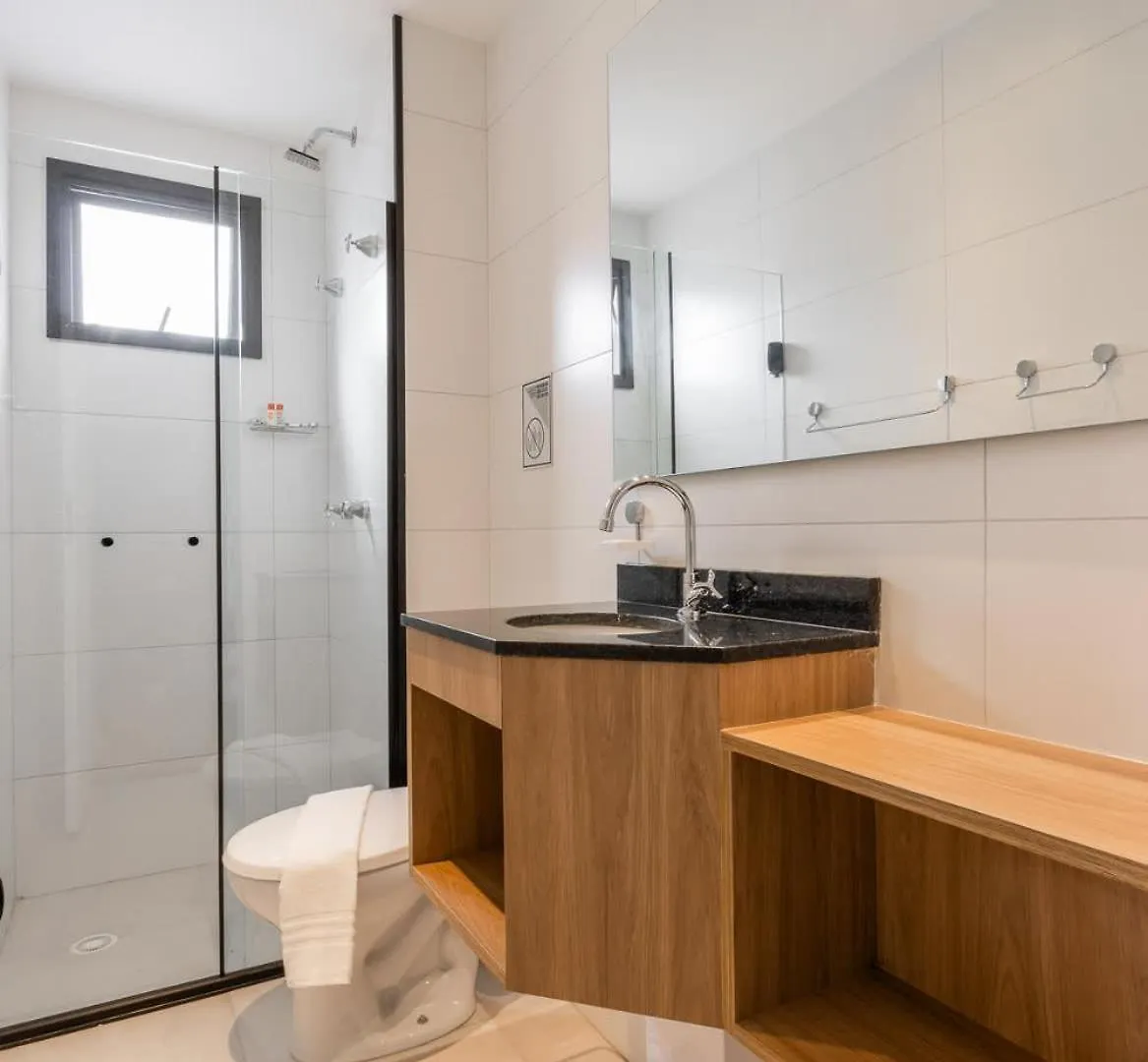 Appartement Bhomy Jd Sao Paulo - Ao Lado Do Metro Mx609