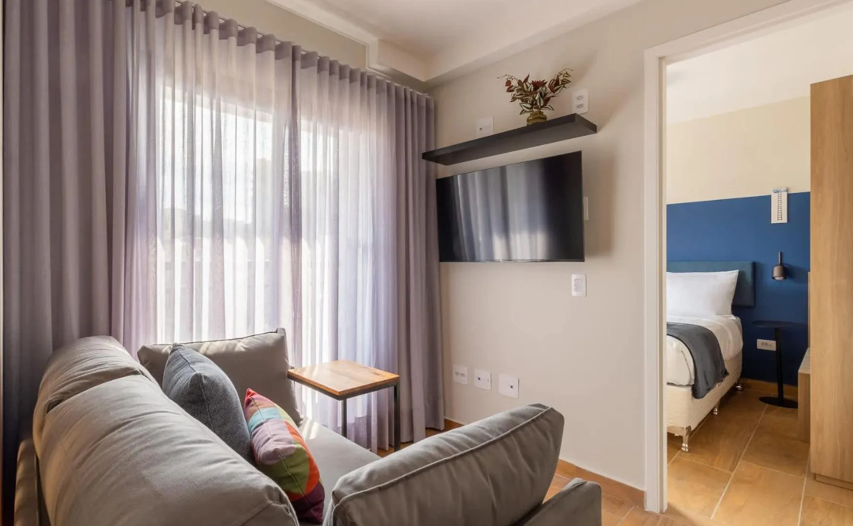 Appartement Bhomy Jd Sao Paulo - Ao Lado Do Metro Mx609 0*,  Brésil