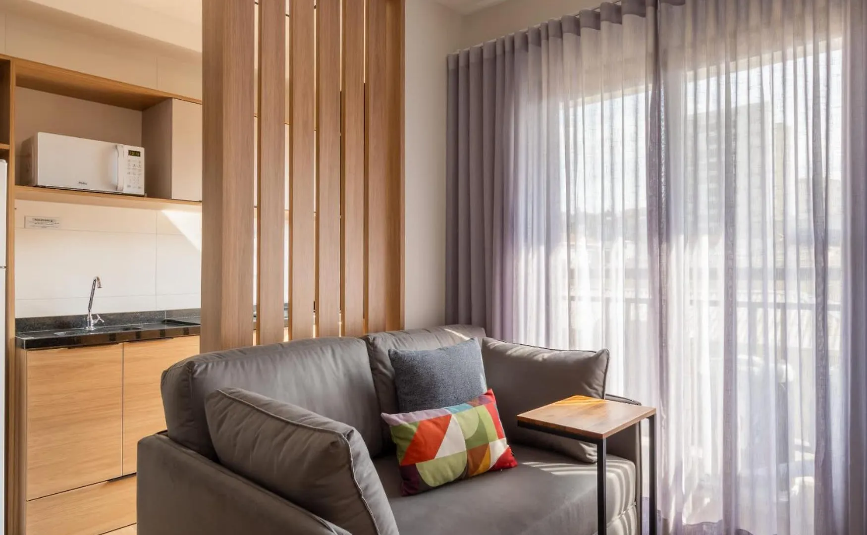 Appartement Bhomy Jd Sao Paulo - Ao Lado Do Metro Mx609
