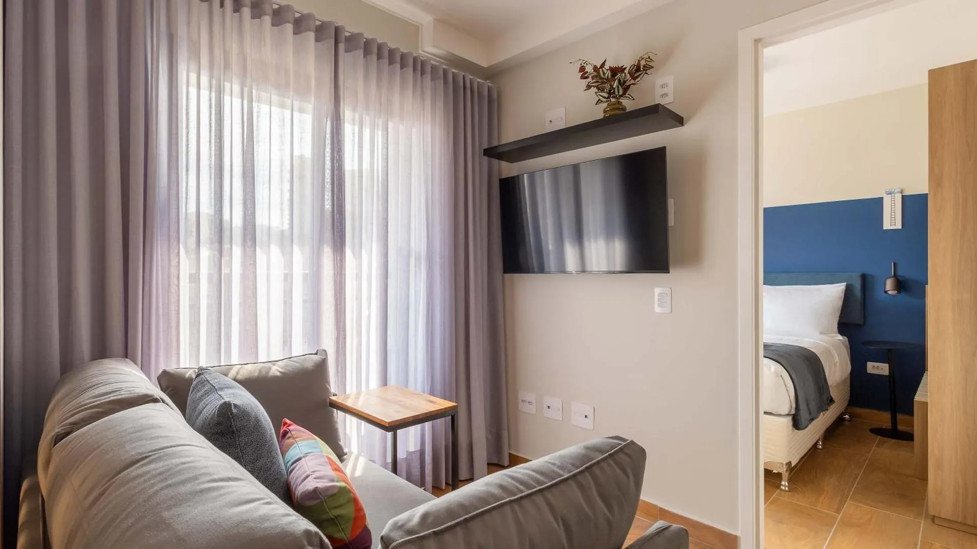 Appartement Bhomy Jd Sao Paulo - Ao Lado Do Metro Mx609 0*,  Brésil